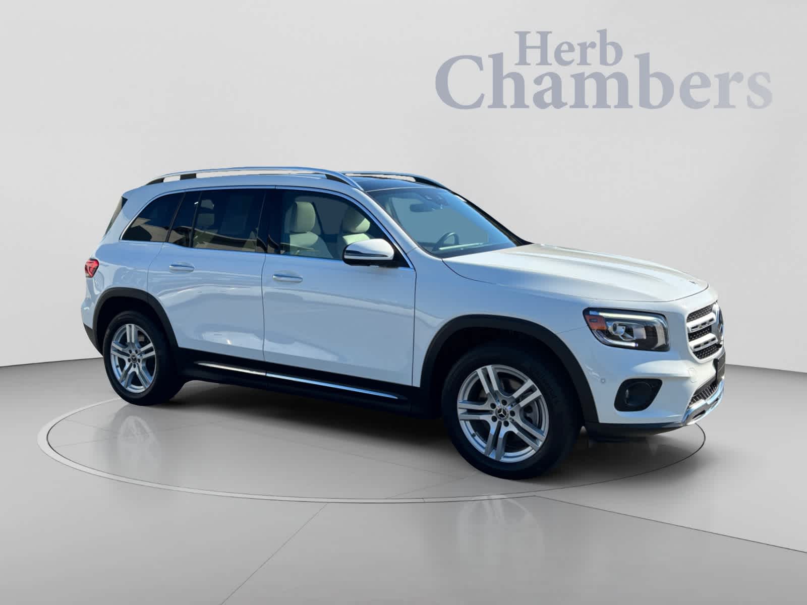 Mercedes-Benz GLB 250