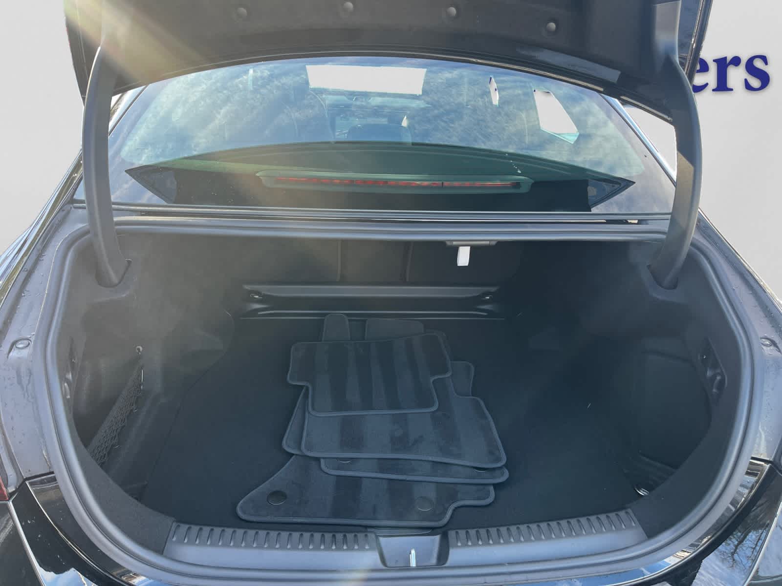 used 2025 Mercedes-Benz E-Class car, priced at $68,998