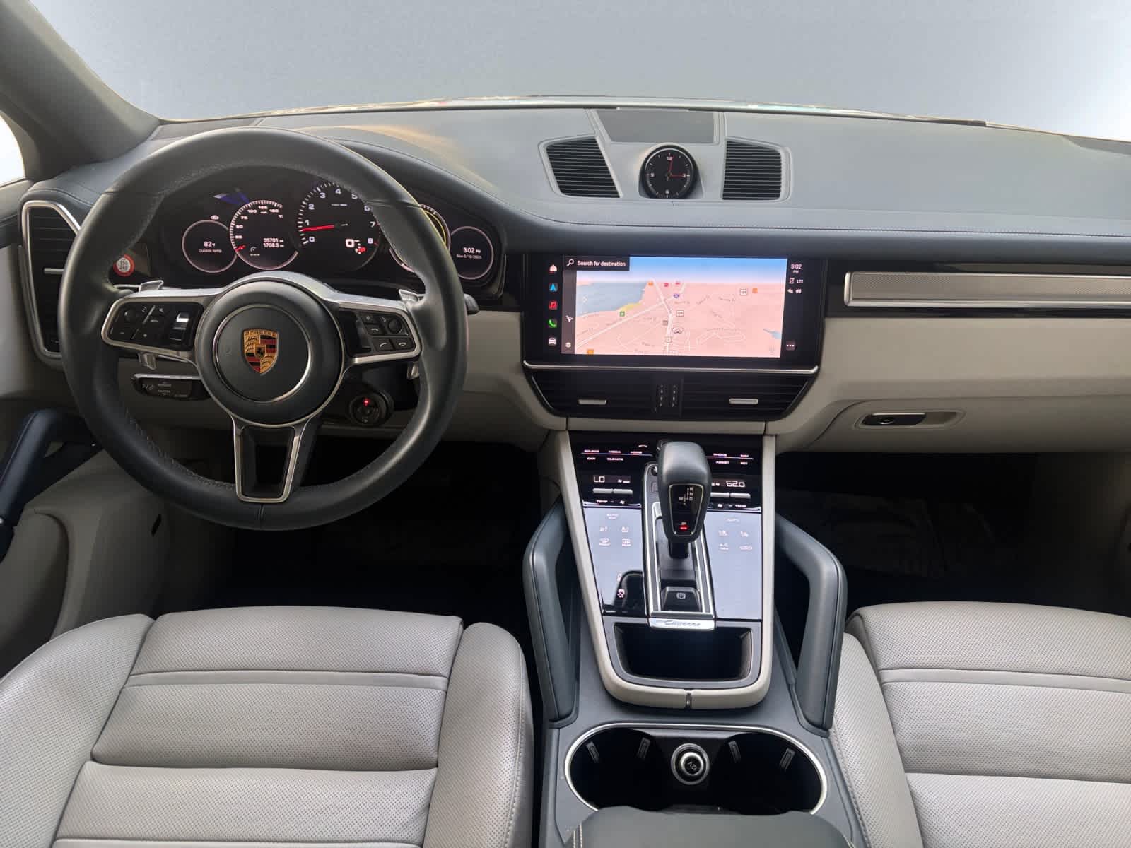 2023 Porsche Cayenne Coup Platinum Edition - Photo 6