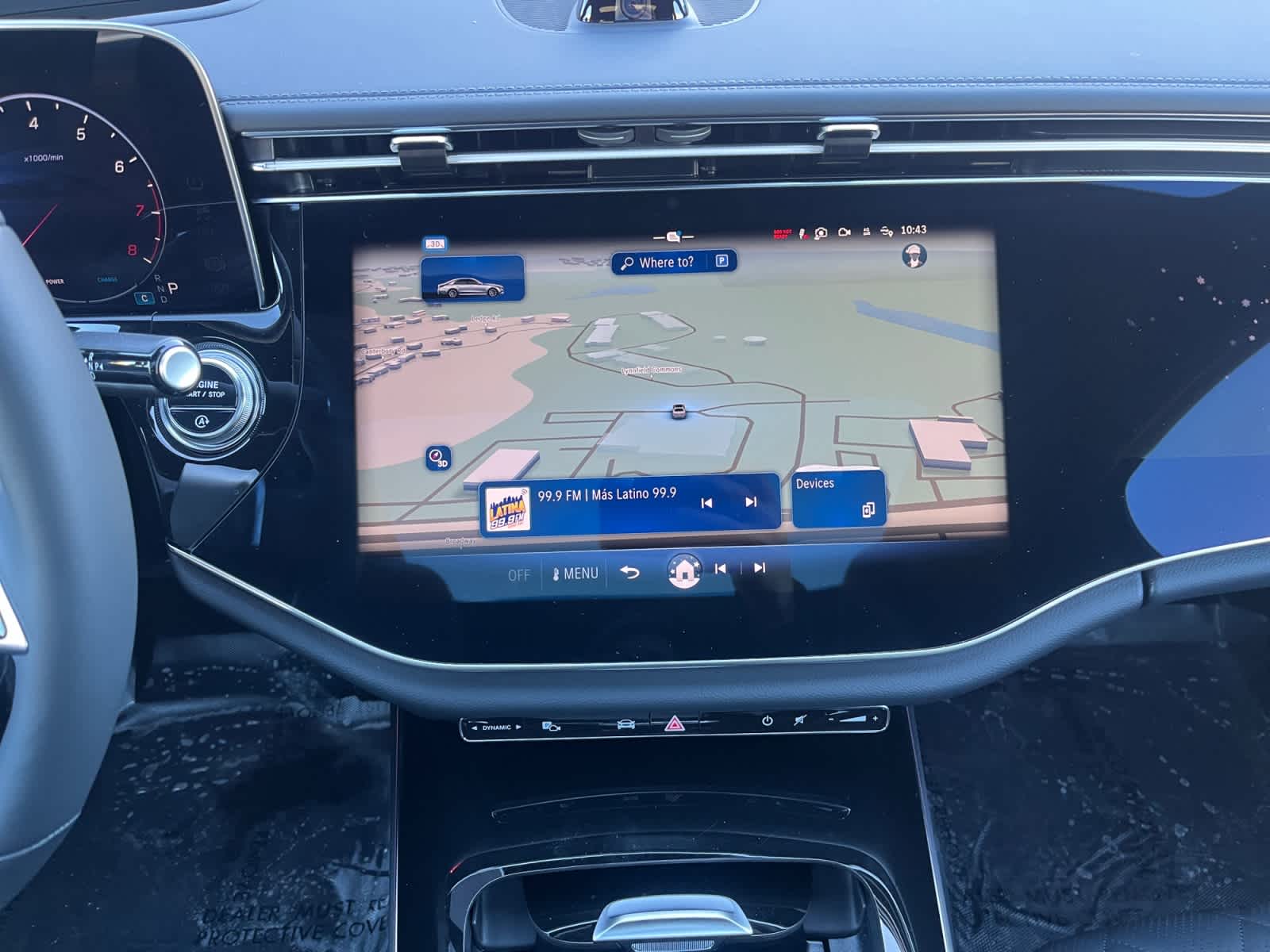 used 2025 Mercedes-Benz E-Class car, priced at $68,998