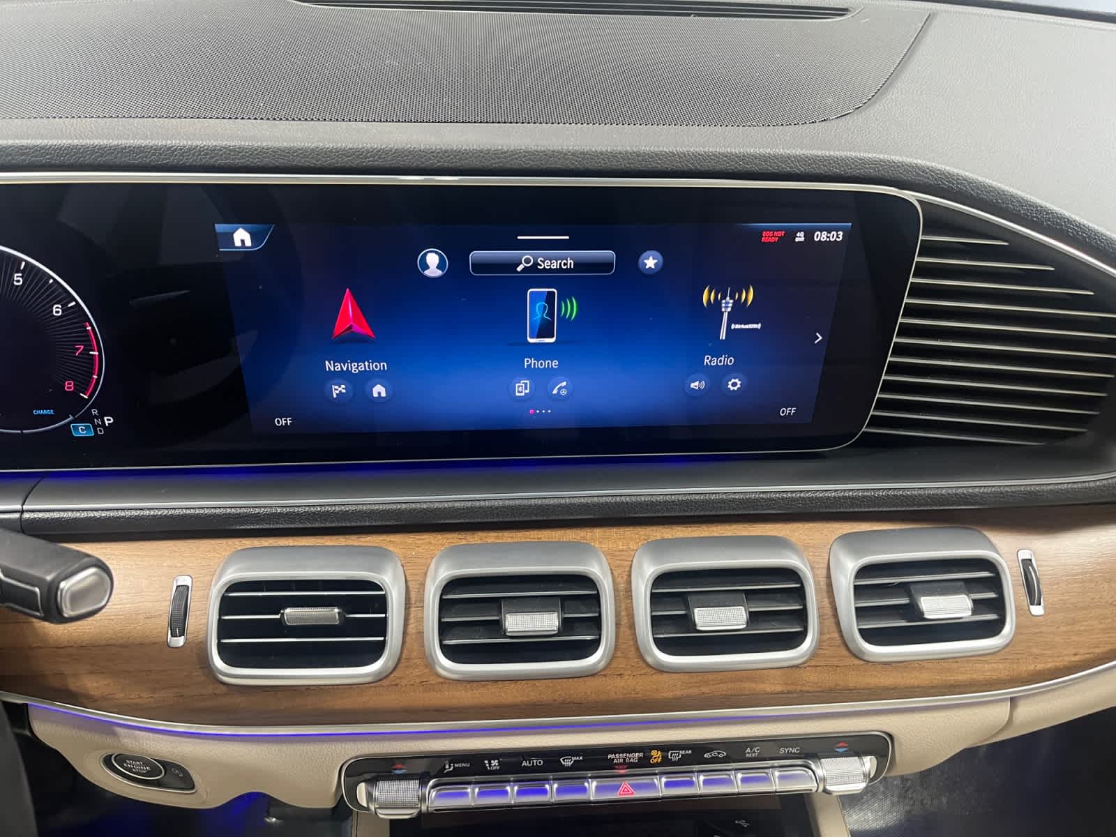 used 2024 Mercedes-Benz GLE 350 car, priced at $50,498