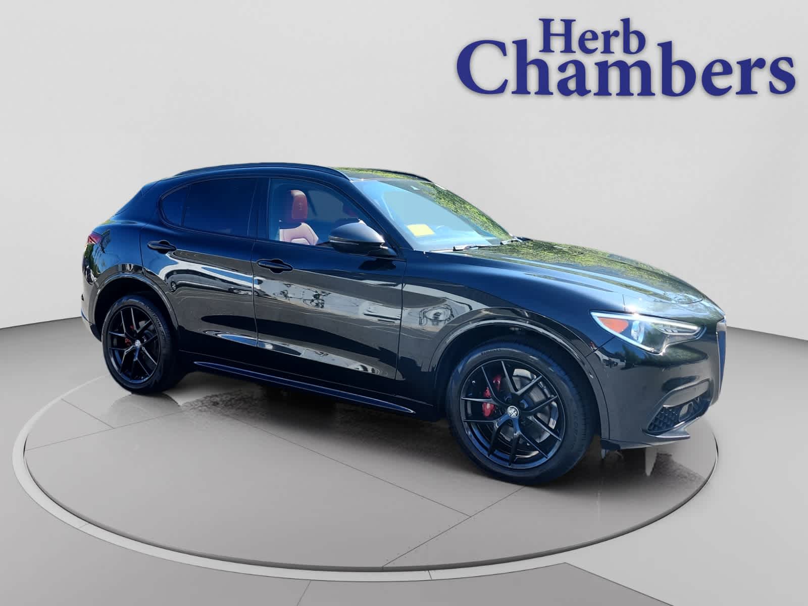 2020 Alfa Romeo Stelvio Ti Sport AWD's photo