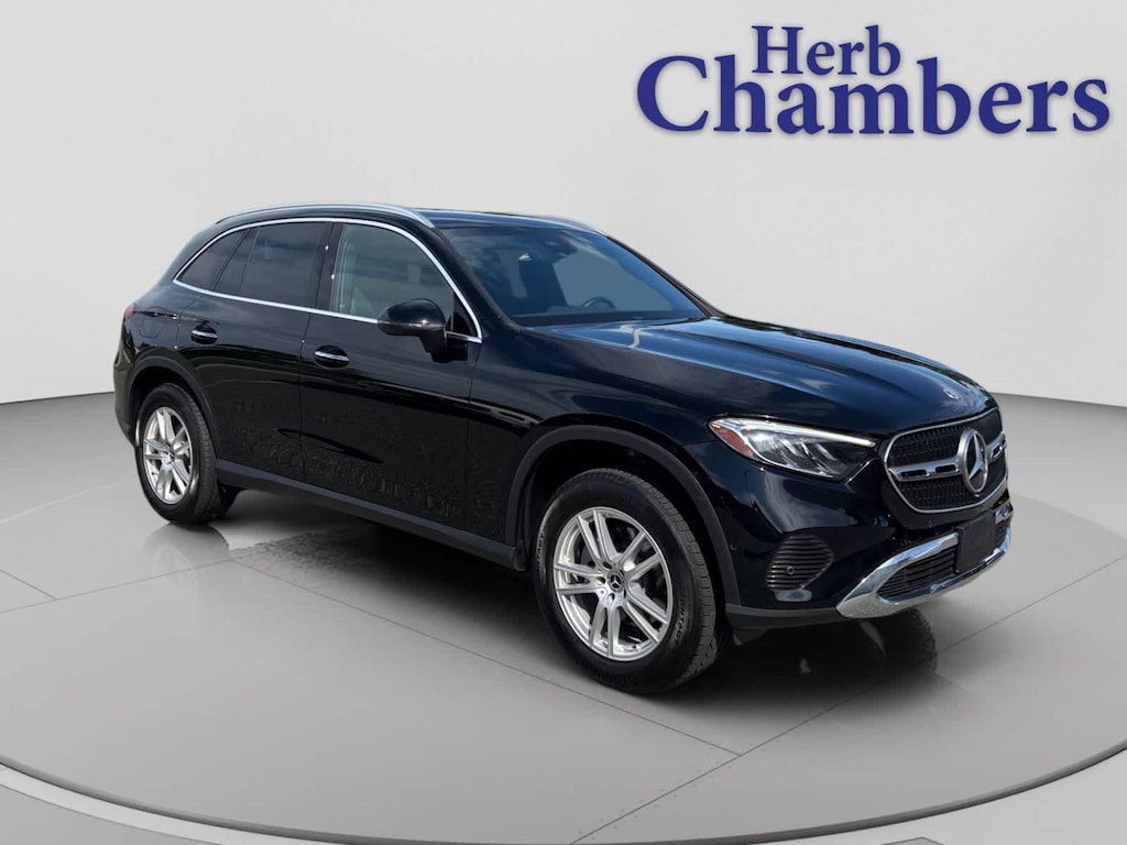 Certified 2023 Mercedes-Benz GLC 300 4MATIC SUV