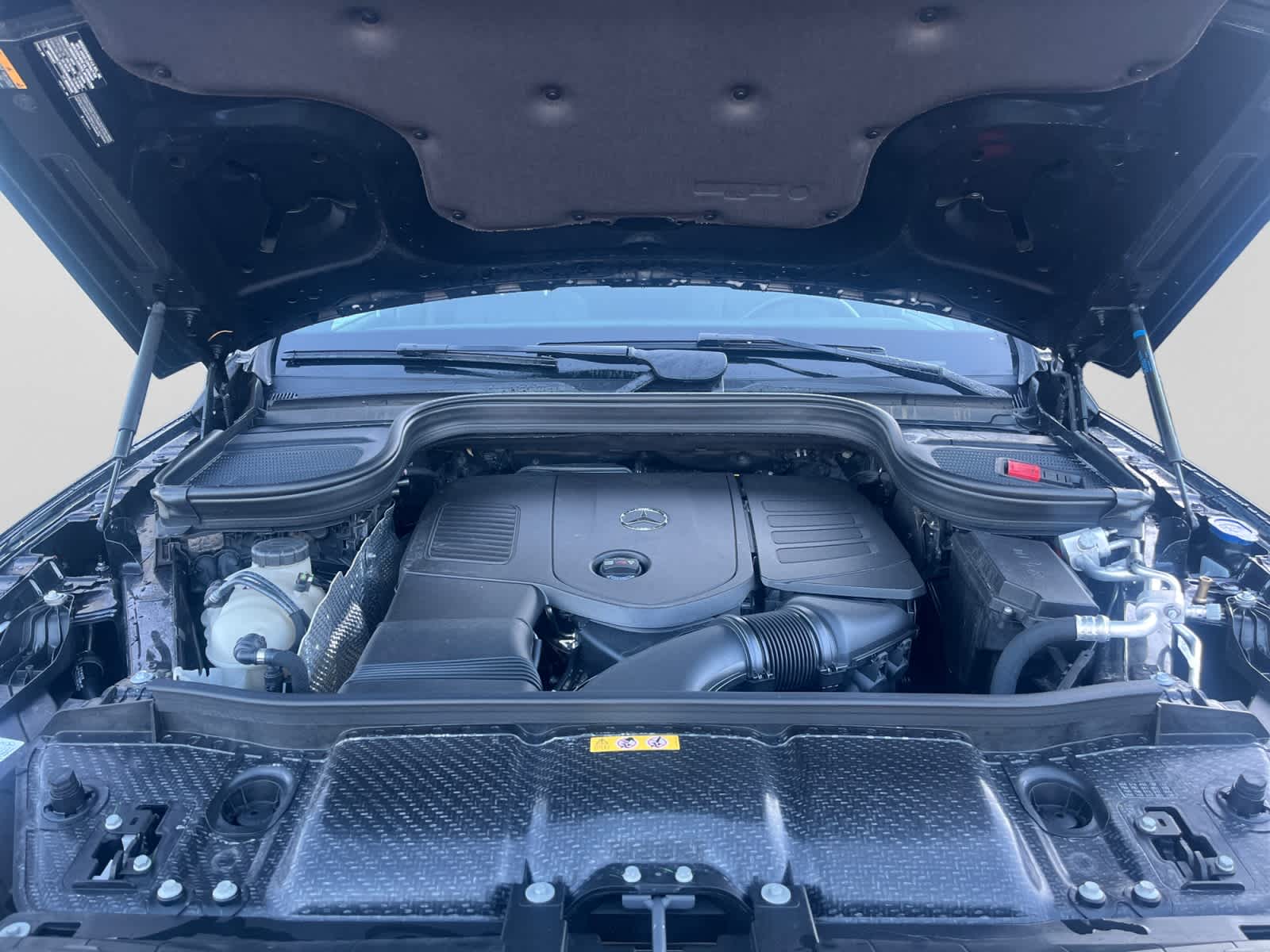 used 2025 Mercedes-Benz GLE 350 car, priced at $58,398