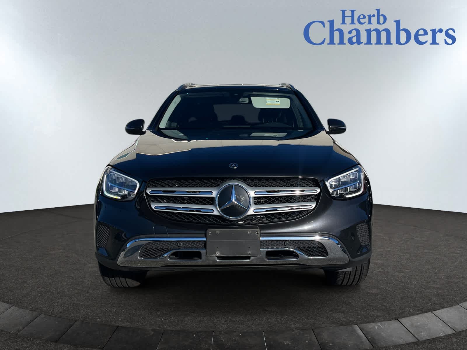 2021 Mercedes Benz GLC 300 4MATIC photo 2