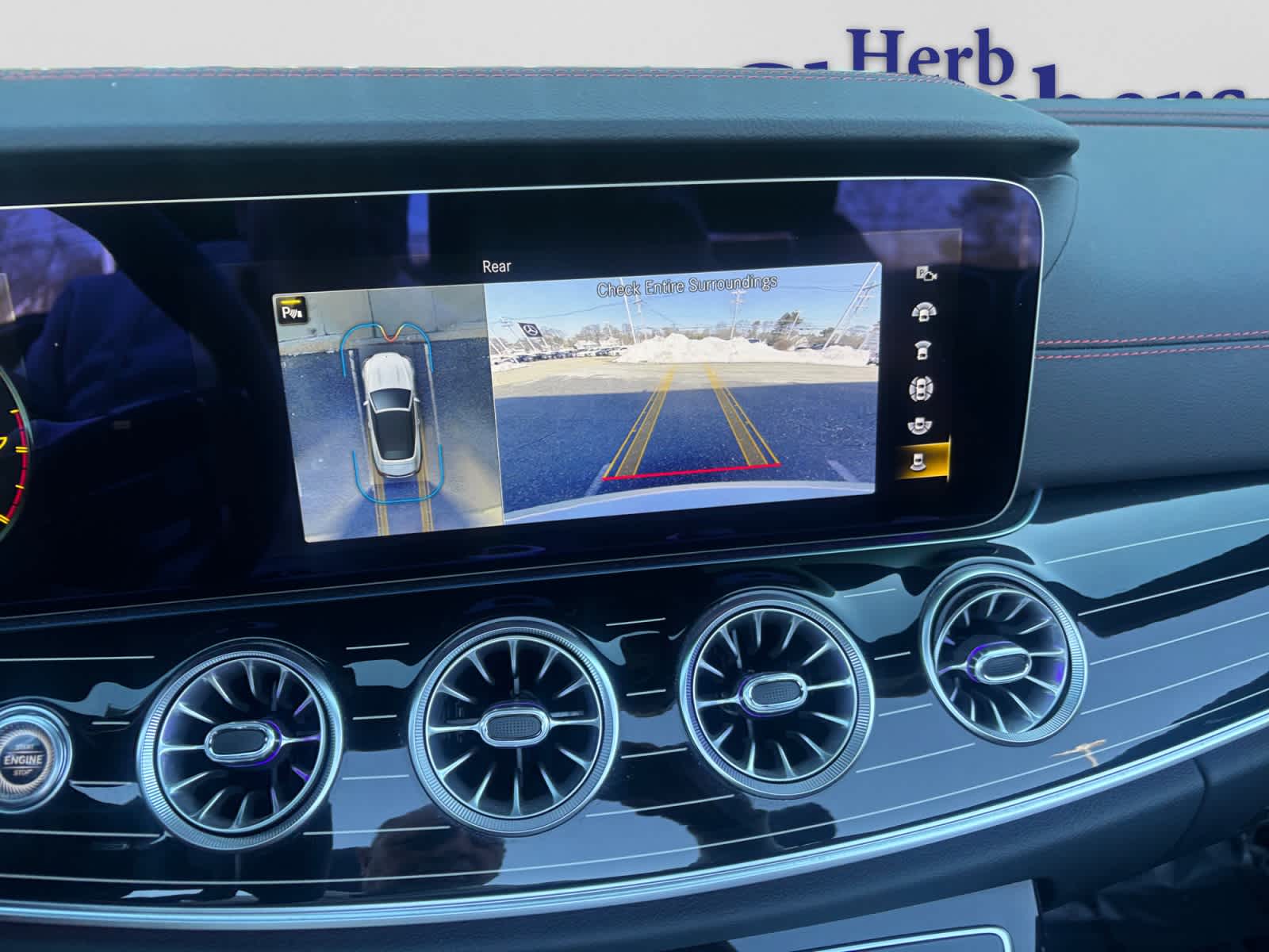 used 2023 Mercedes-Benz AMG E 53 car, priced at $65,498