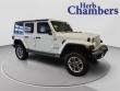 Used 2018 Jeep Wrangler Unlimited Sahara 4x4 SUV