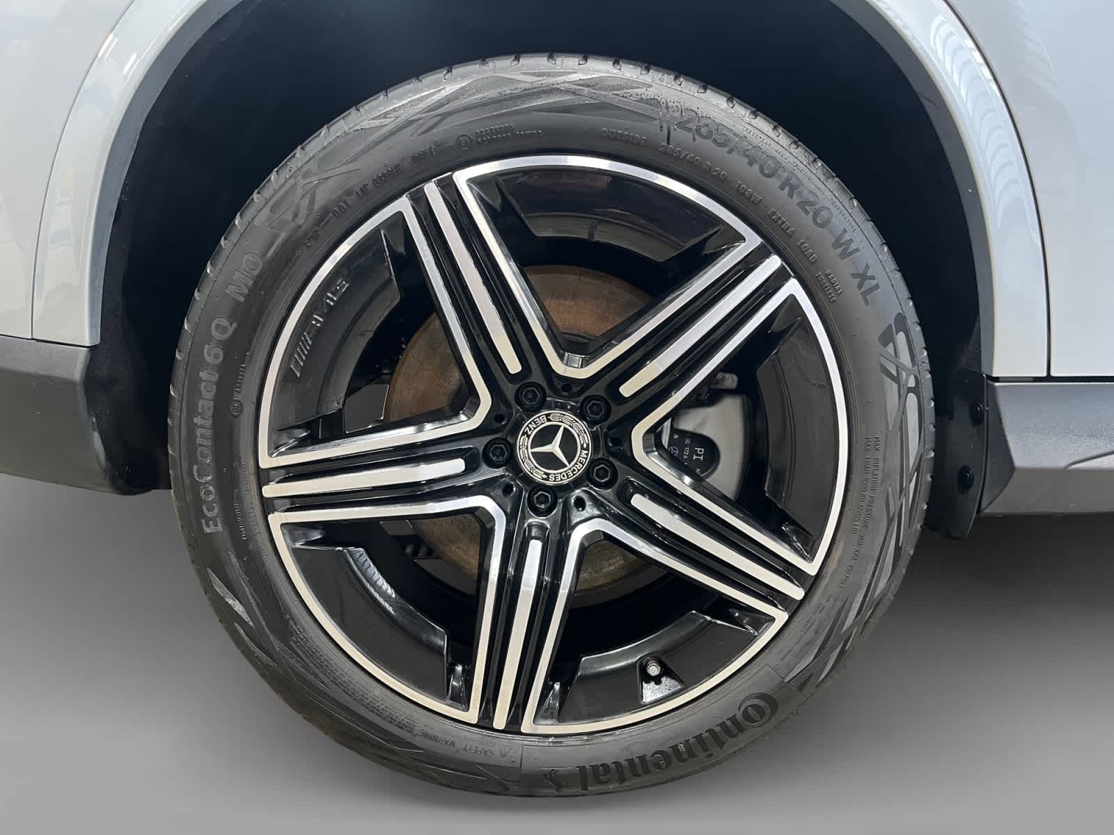 used 2025 Mercedes-Benz GLC 350e car, priced at $49,998