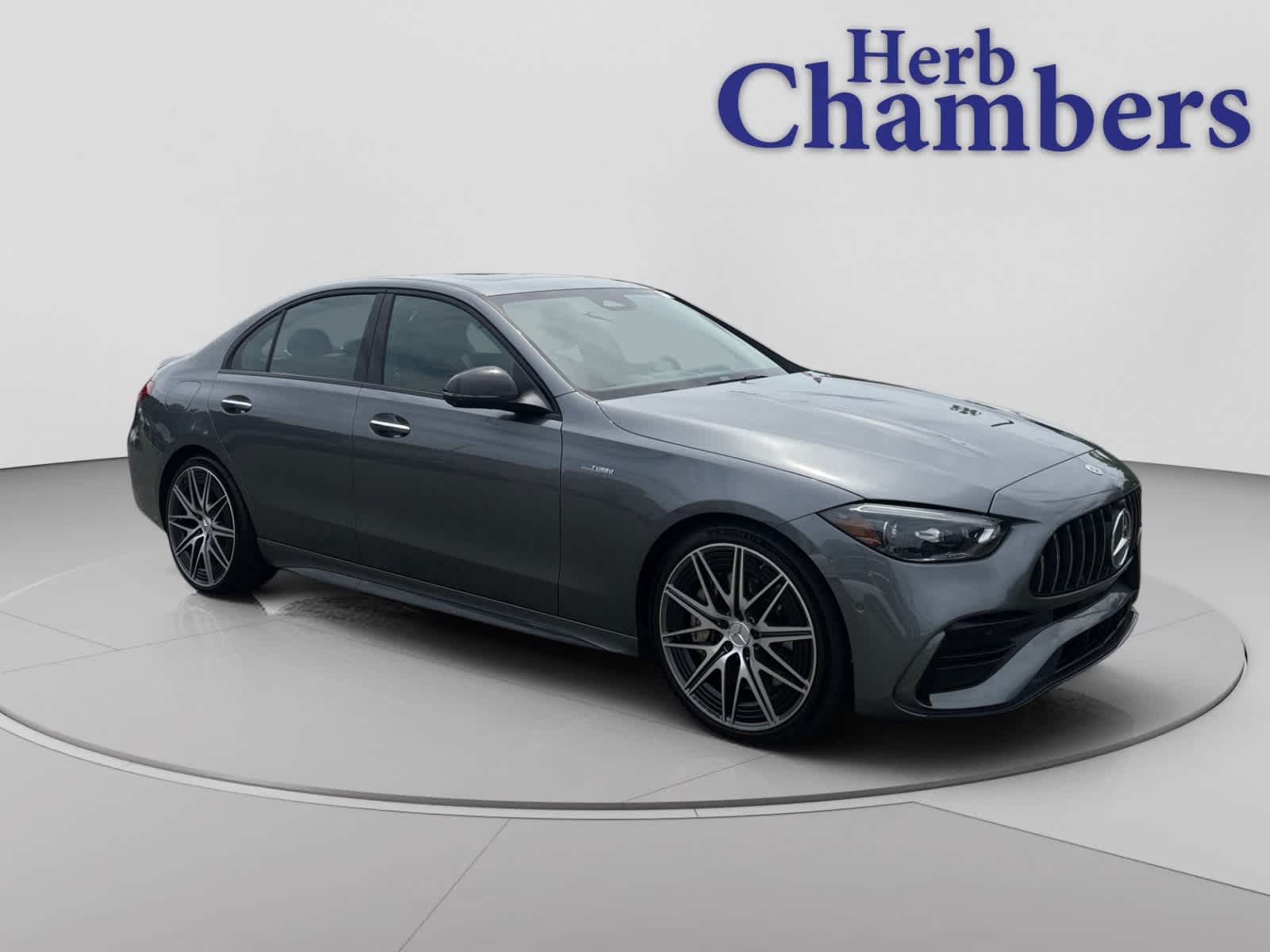 2023 Mercedes-Benz C-Class AMG C43 4MATIC's photo