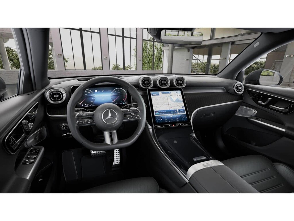 New 2027 Mercedes-Benz GLC 300 GLC 300 SUV
