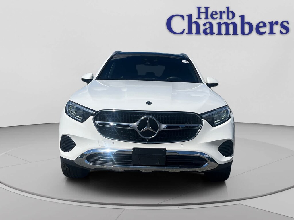 Certified 2024 Mercedes-Benz GLC 300 4MATIC SUV