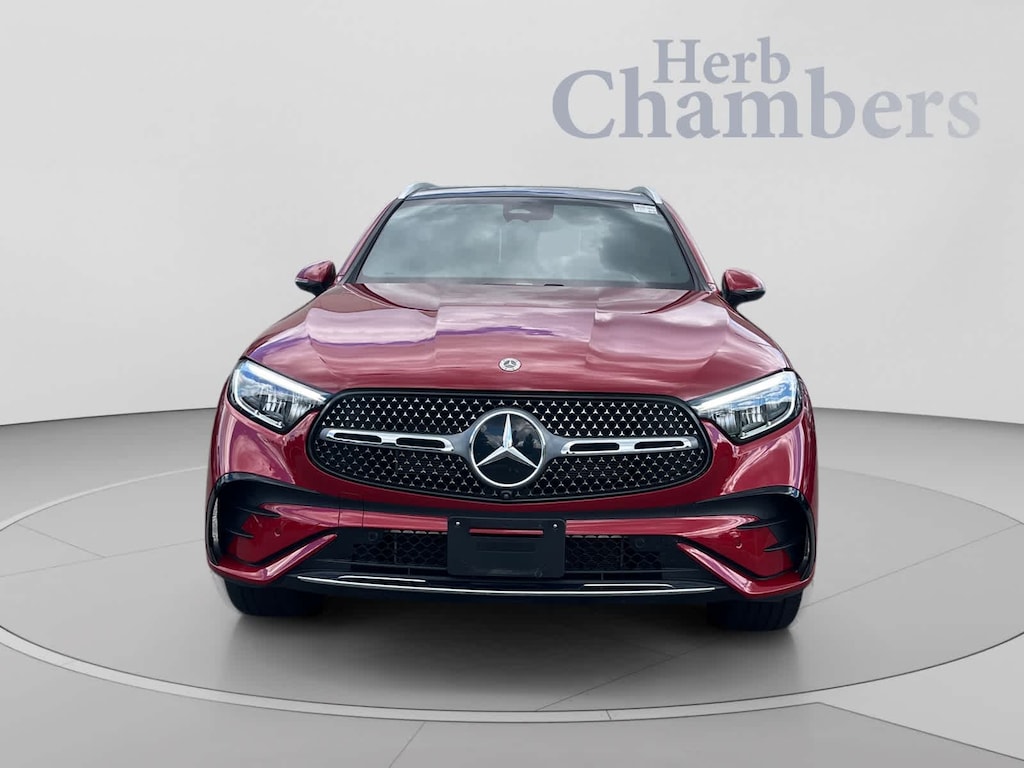 Certified 2024 Mercedes-Benz GLC 300 4MATIC SUV