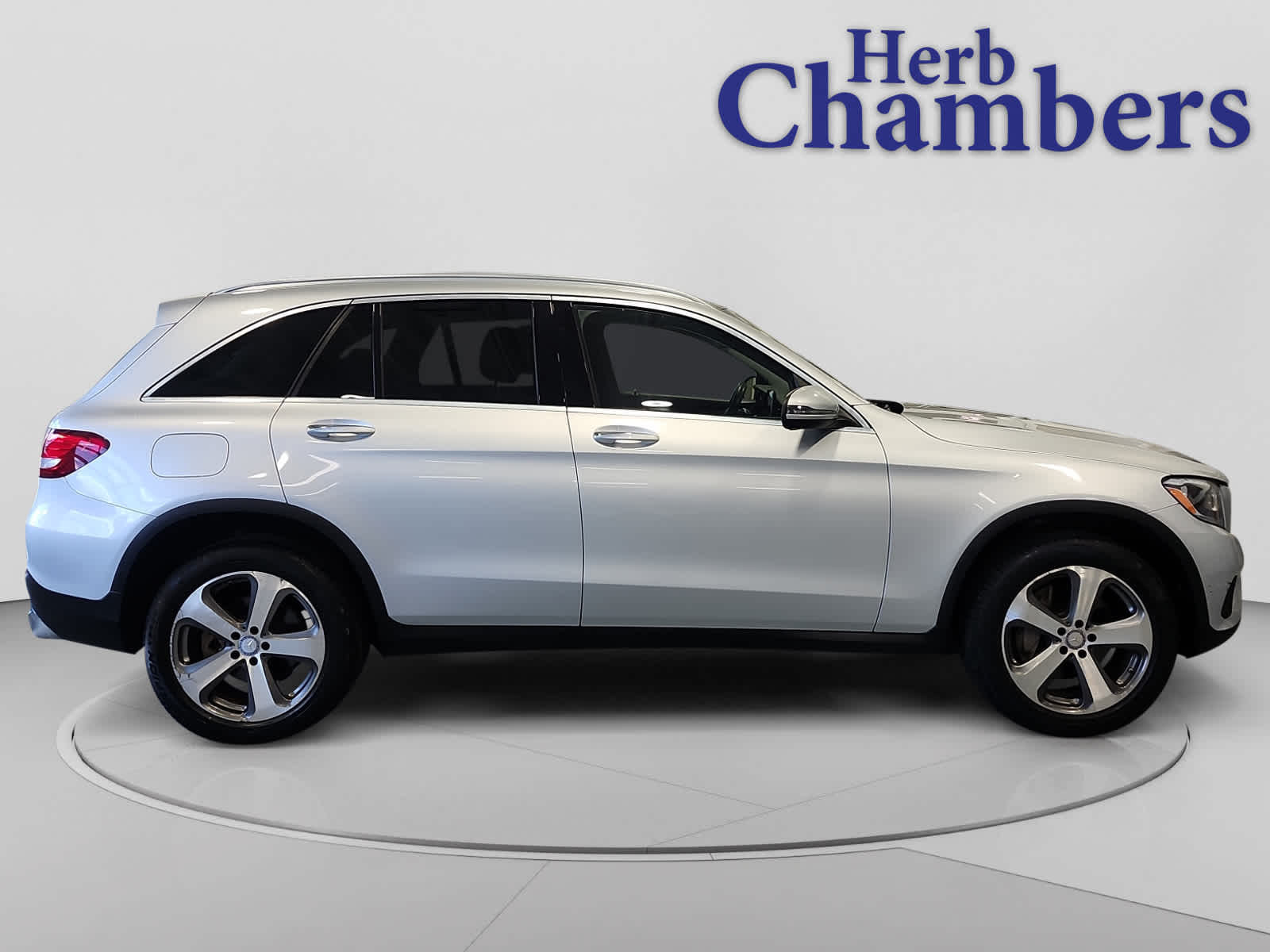 used 2016 Mercedes-Benz GLC 300 car, priced at $11,397