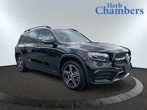 2025 Mercedes-Benz GLB 250 4MATIC SUV