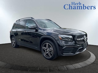 2025 Mercedes-Benz GLB 250 4MATIC SUV