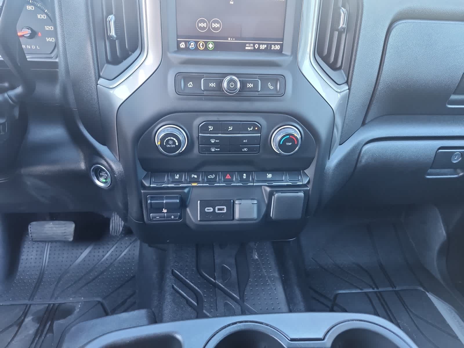 used 2025 Chevrolet Silverado 2500 HD car, priced at $43,997