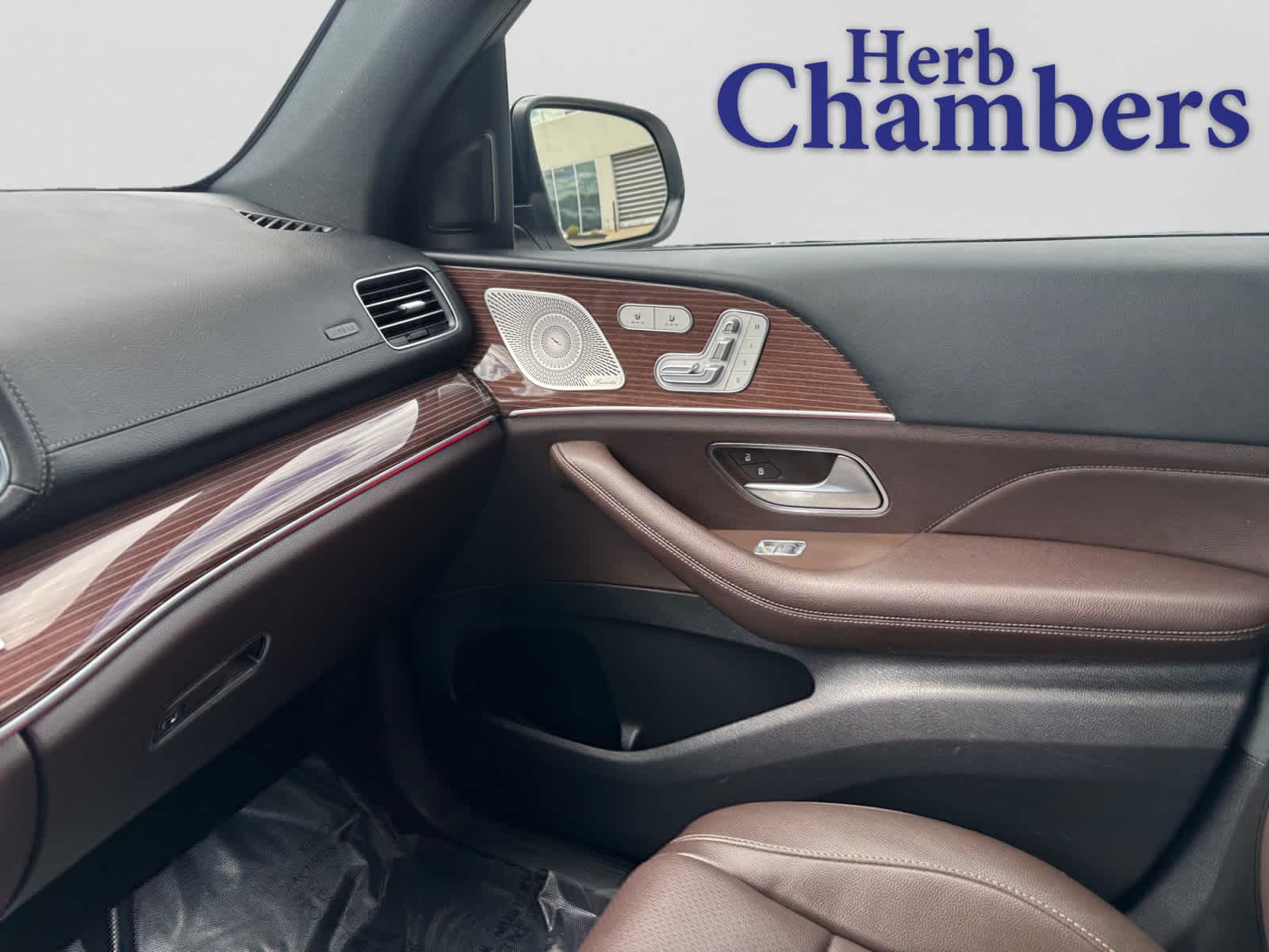 used 2023 Mercedes-Benz GLS 450 car, priced at $58,998