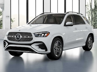 2026 Mercedes-Benz GLE 450 4MATIC SUV