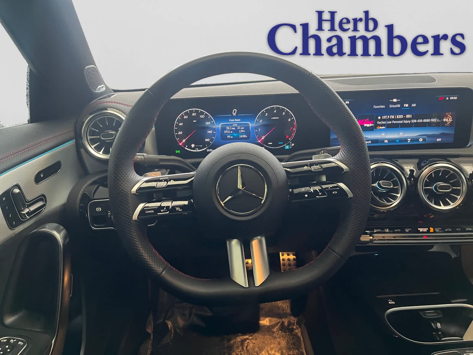 used 2026 Mercedes-Benz CLA 250 car, priced at $47,598