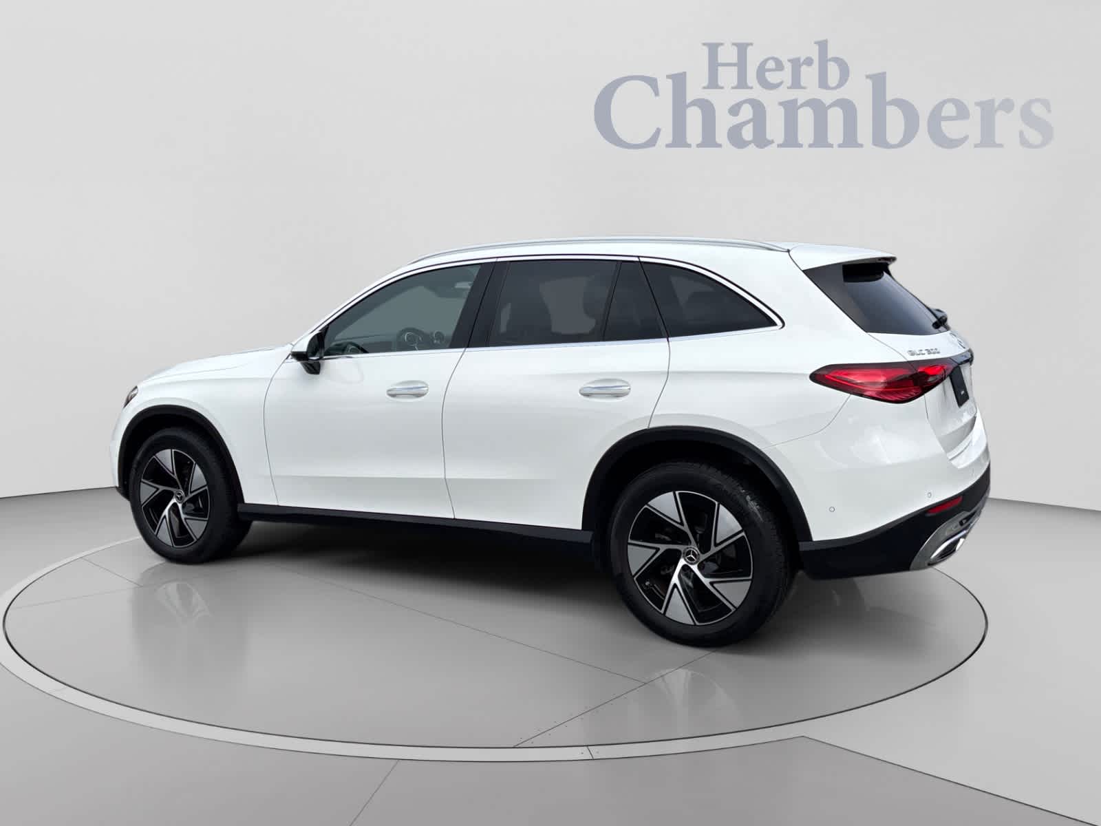 Certified 2024 Mercedes-Benz GLC 300 4MATIC SUV