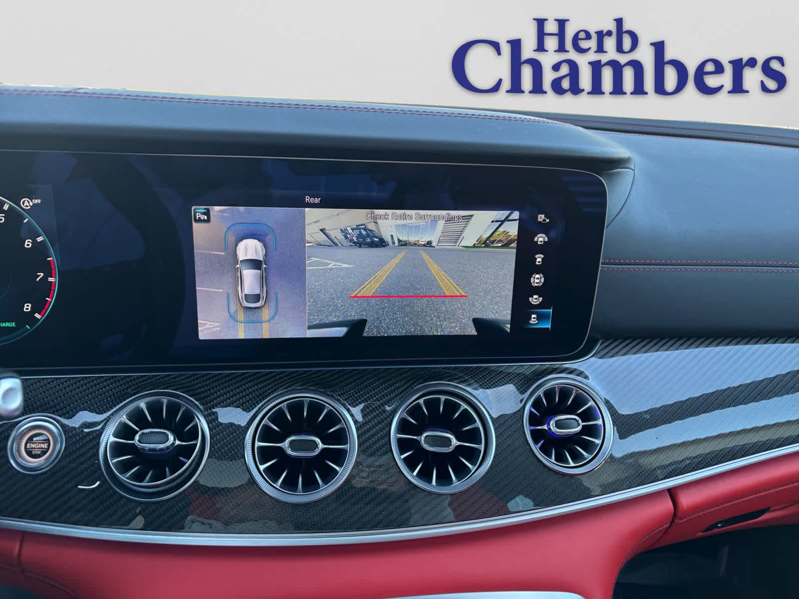 2023 Mercedes-Benz AMG GT 4-Door Coupe 53 - Photo 10