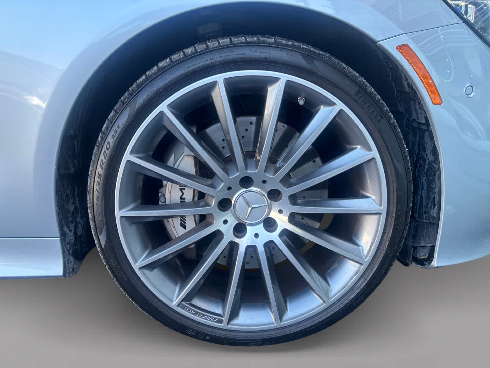 used 2023 Mercedes-Benz AMG E 53 car, priced at $65,498