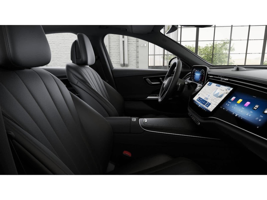 New 2026 Mercedes-Benz E-Class 4MATIC Sedan