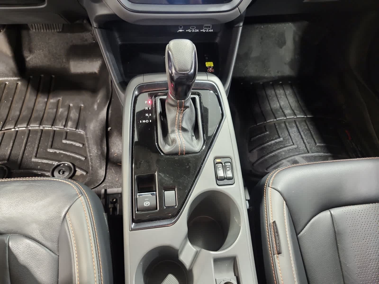 used 2024 Subaru Crosstrek car, priced at $26,397