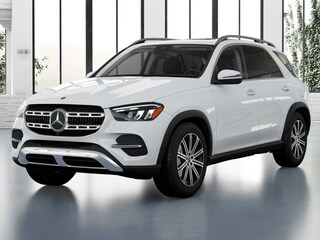 2025 Mercedes-Benz GLE 450e 4MATIC SUV