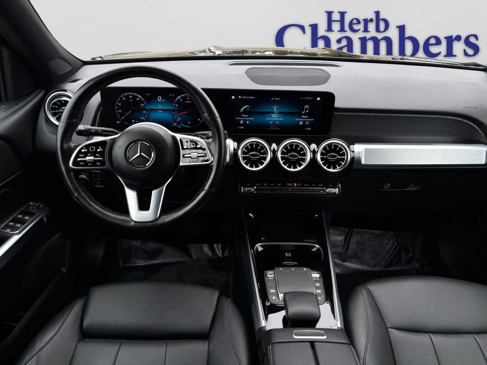 used 2022 Mercedes-Benz GLB 250 car, priced at $29,998