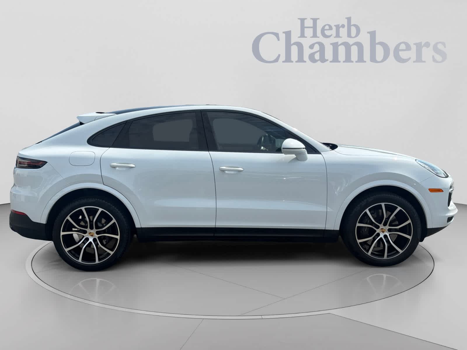 2023 Porsche Cayenne Coup Platinum Edition - Photo 13