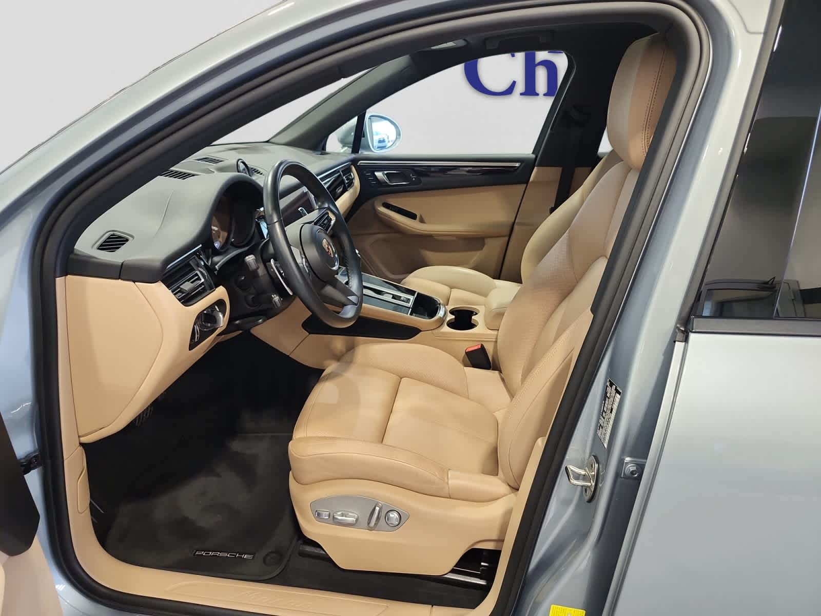 used 2023 Porsche Macan car, priced at $42,497