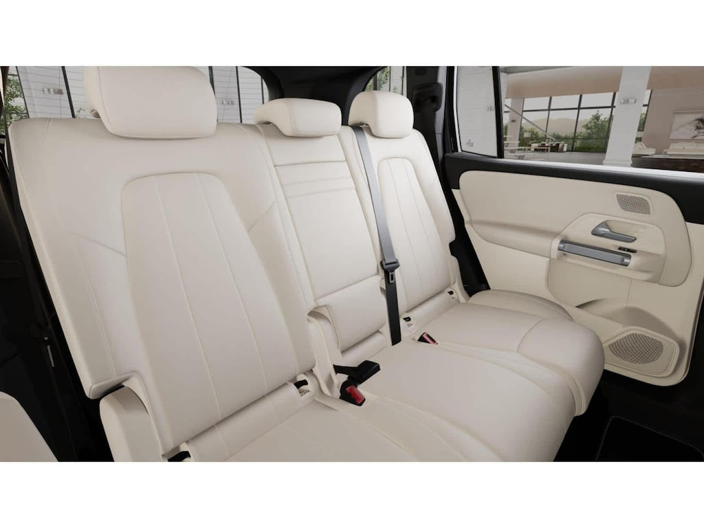 New 2026 Mercedes-Benz GLB 250 4MATIC SUV