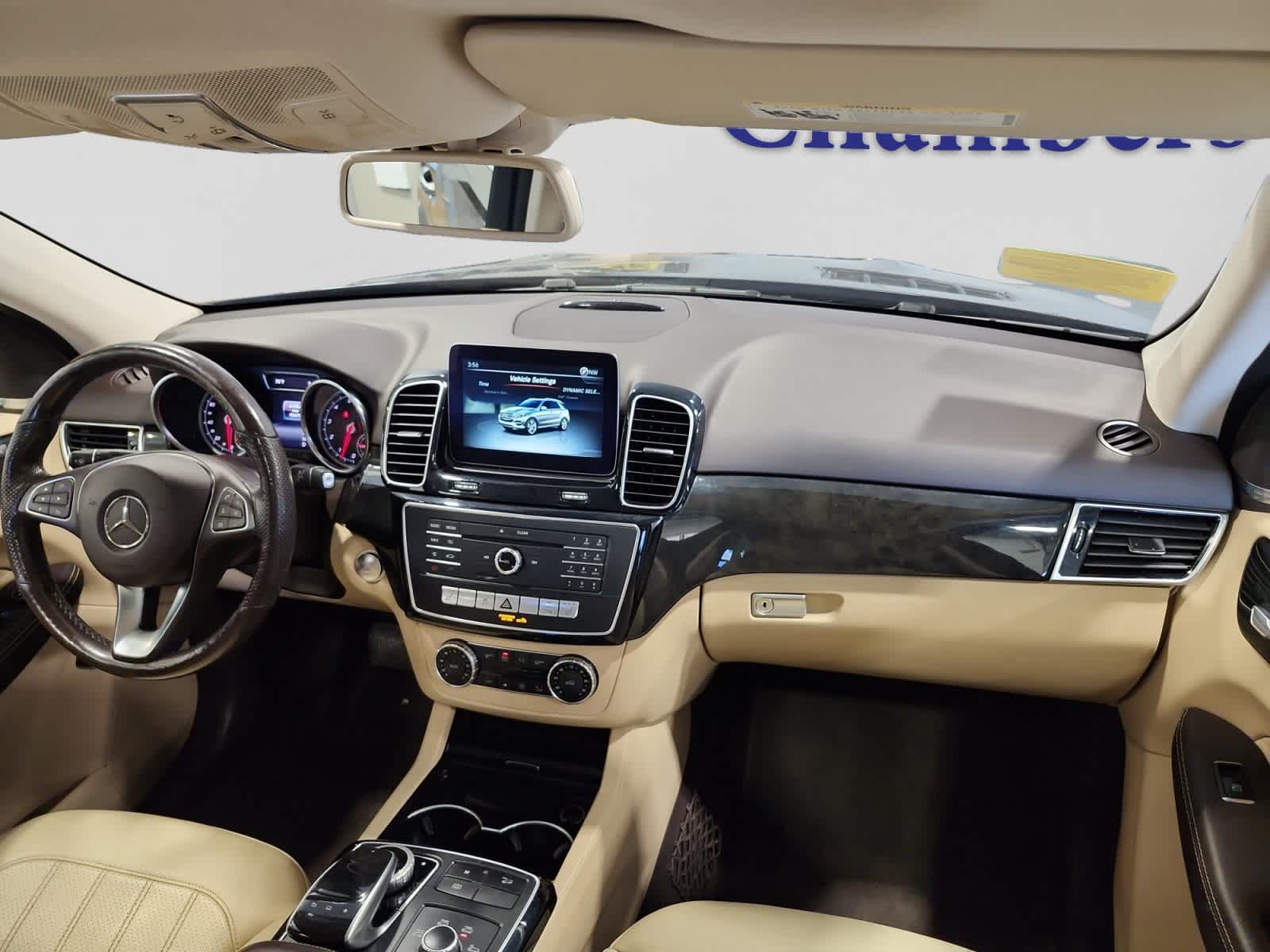 used 2016 Mercedes-Benz GLE car, priced at $16,997