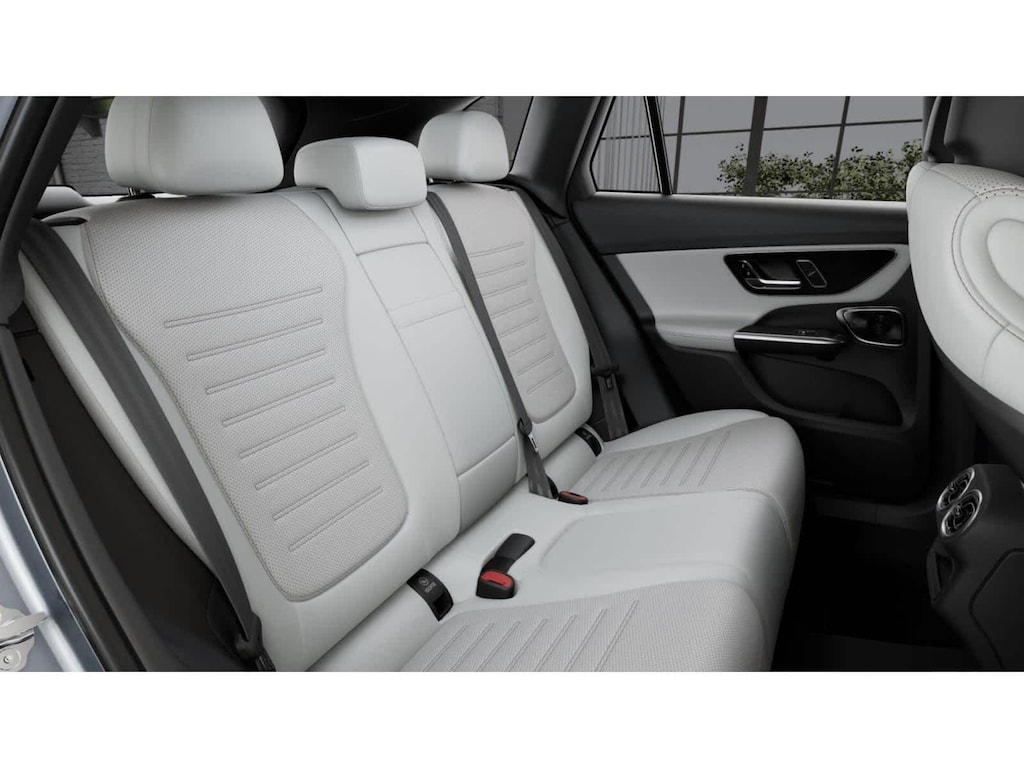 New 2027 Mercedes-Benz GLC 300 4MATIC SUV