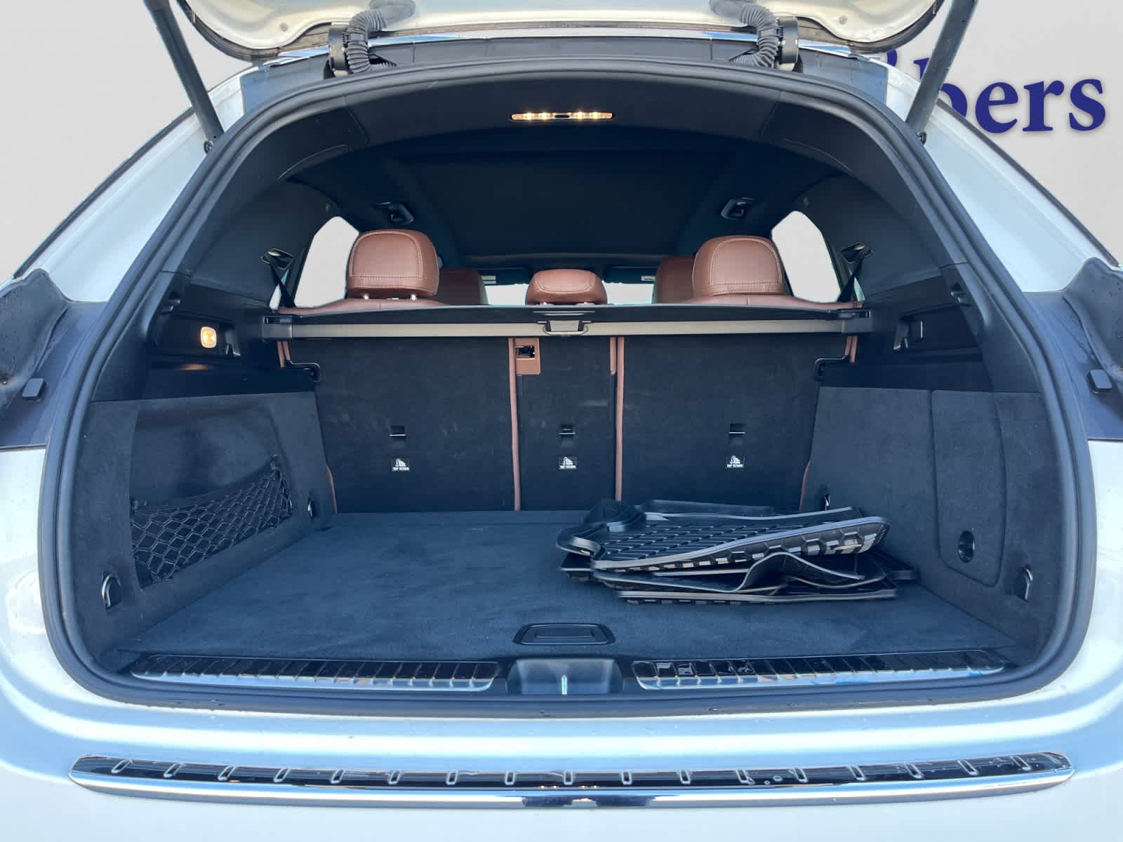 used 2024 Mercedes-Benz GLE 350 car, priced at $55,998