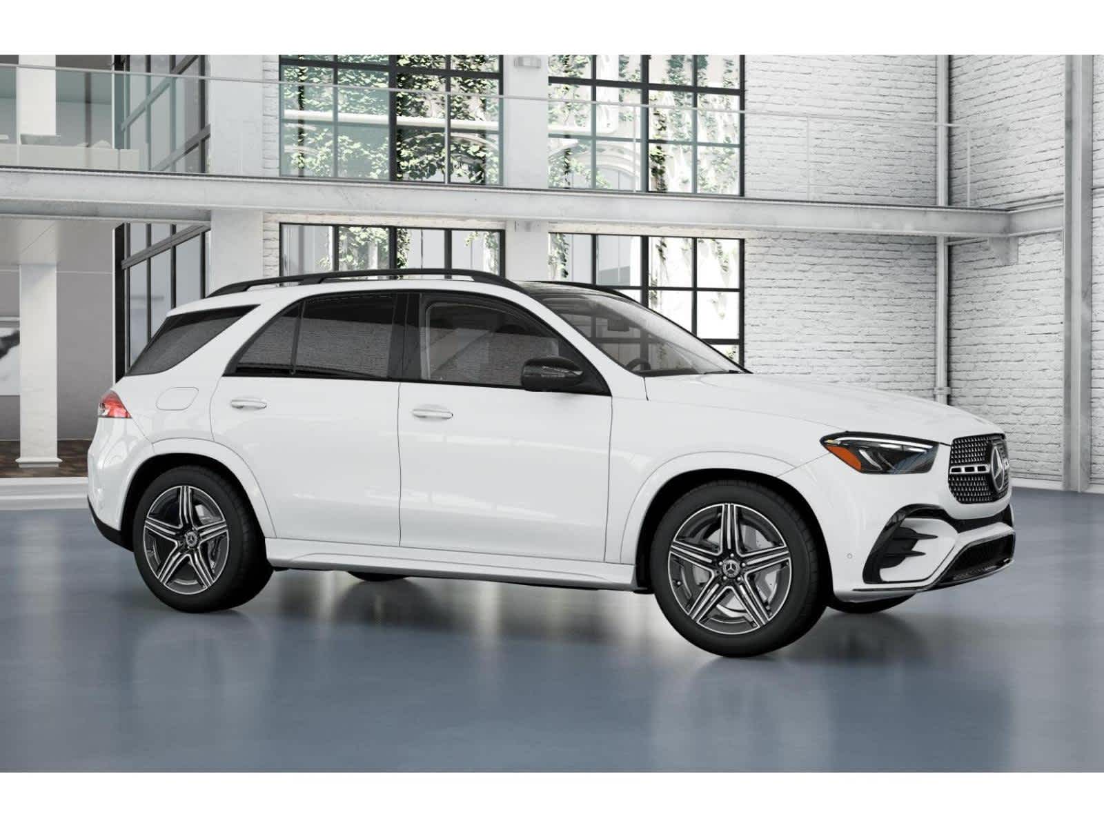 2026 Mercedes-Benz GLE GLE350 - Photo 12