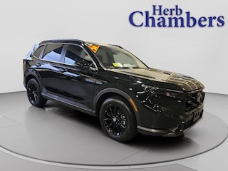 2024 Honda CR-V Hybrid Sport SUV