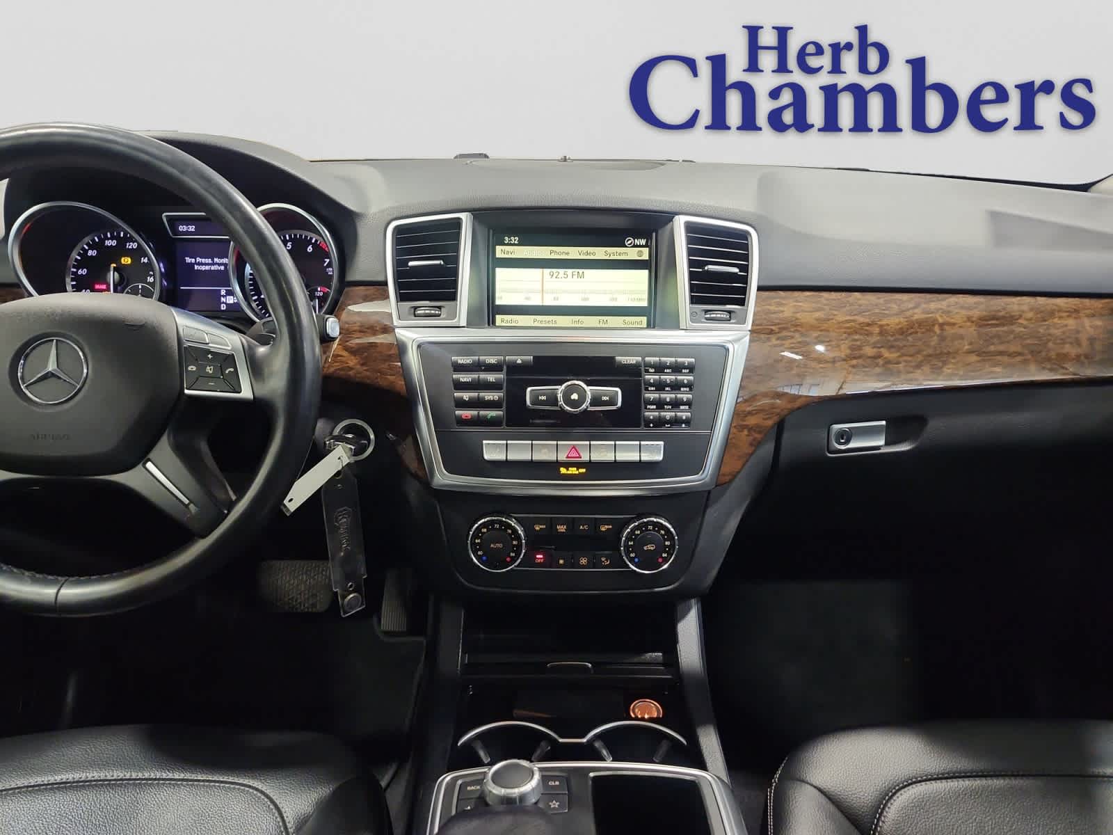 used 2012 Mercedes-Benz M-Class car, priced at $10,997