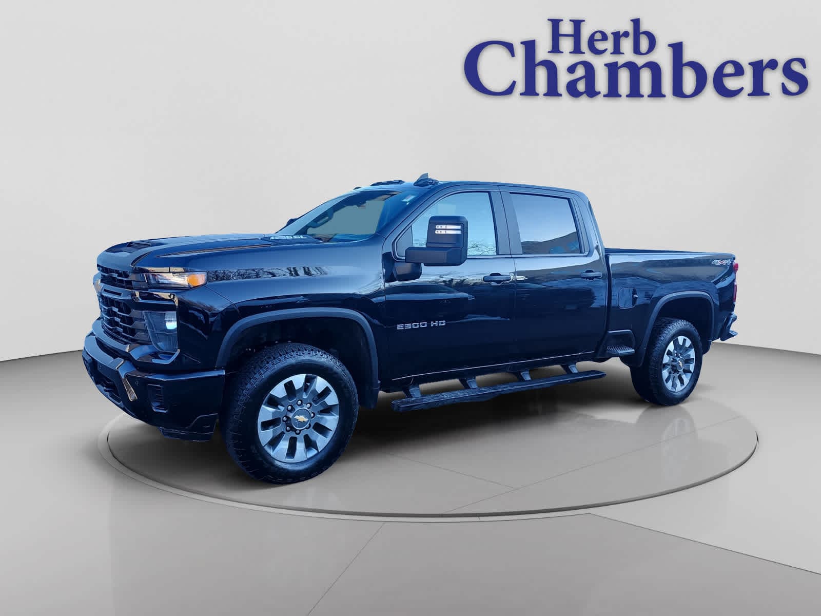 used 2025 Chevrolet Silverado 2500 HD car, priced at $43,997