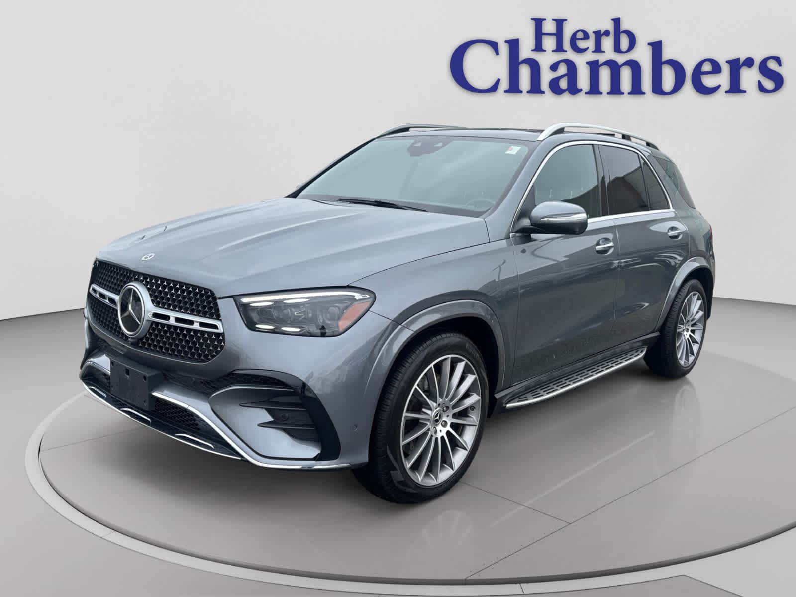 used 2024 Mercedes-Benz GLE 450 car, priced at $55,998