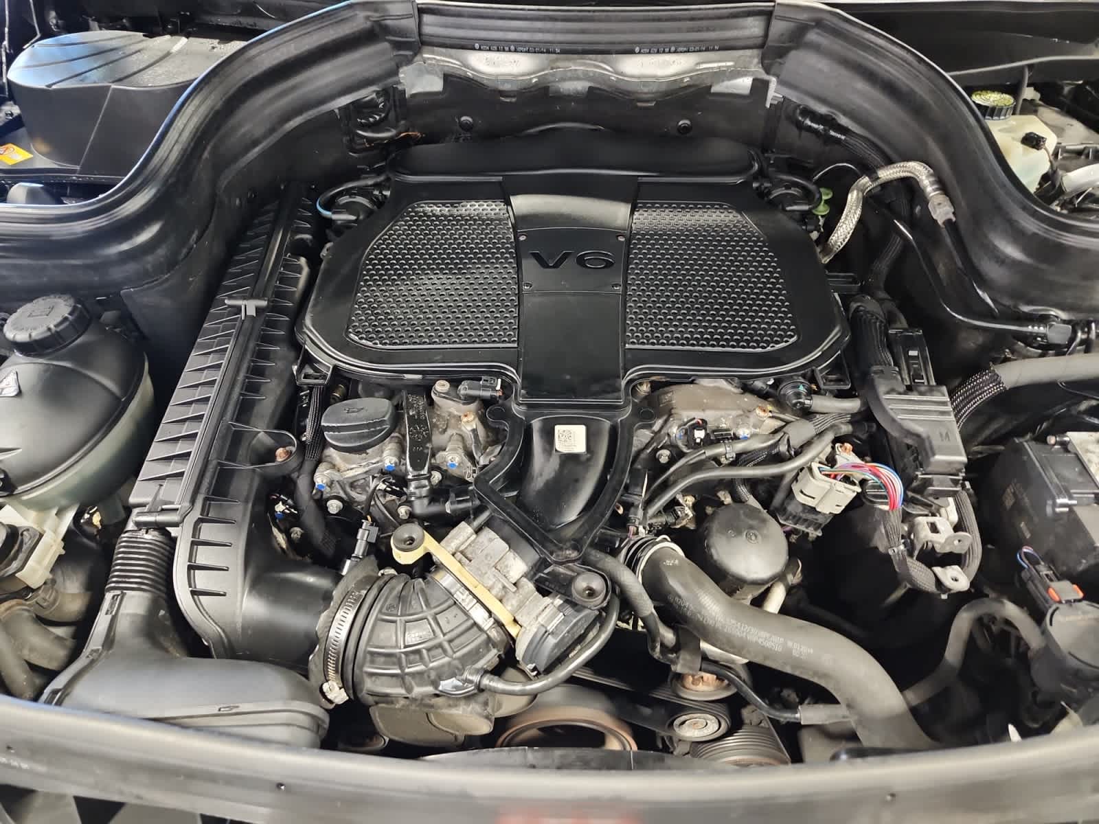 used 2014 Mercedes-Benz GLK car, priced at $12,997