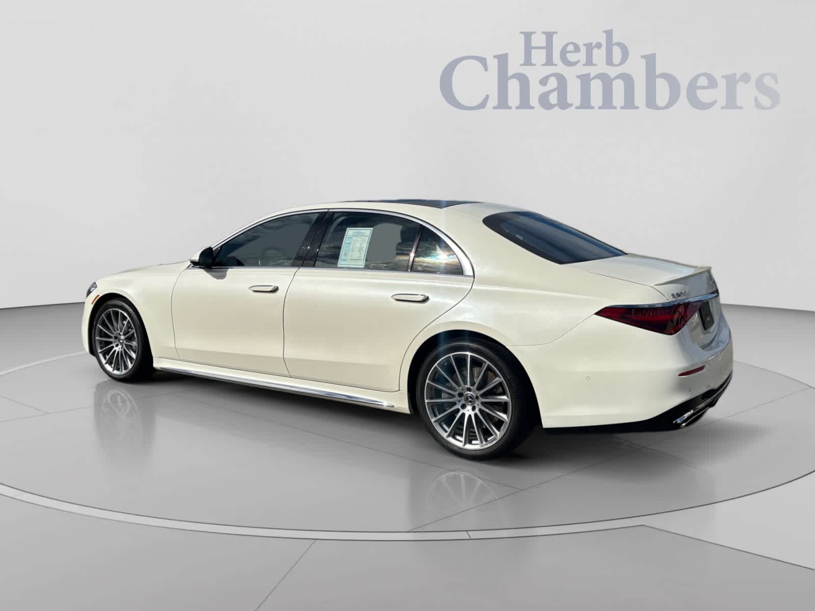 Certified 2023 Mercedes-Benz S-Class S 500 4MATIC Sedan