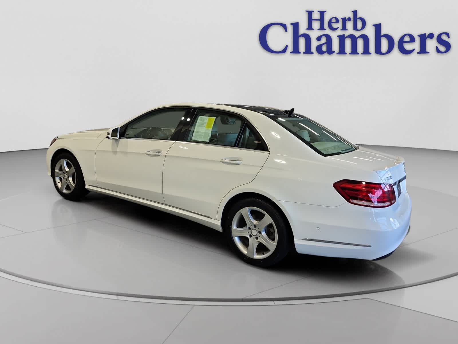 used 2016 Mercedes-Benz E-Class car, priced at $12,997