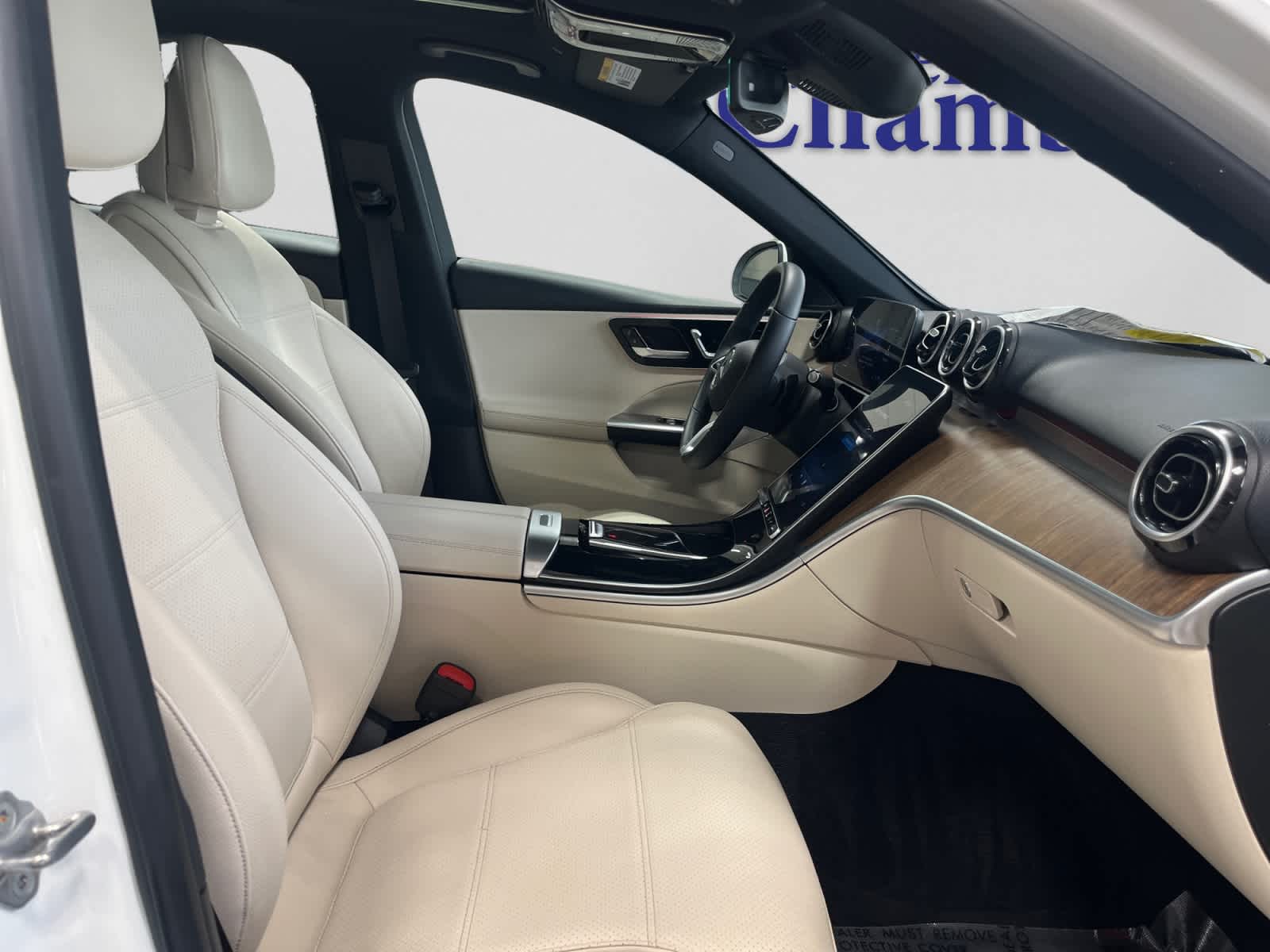 used 2022 Mercedes-Benz C-Class car, priced at $29,998
