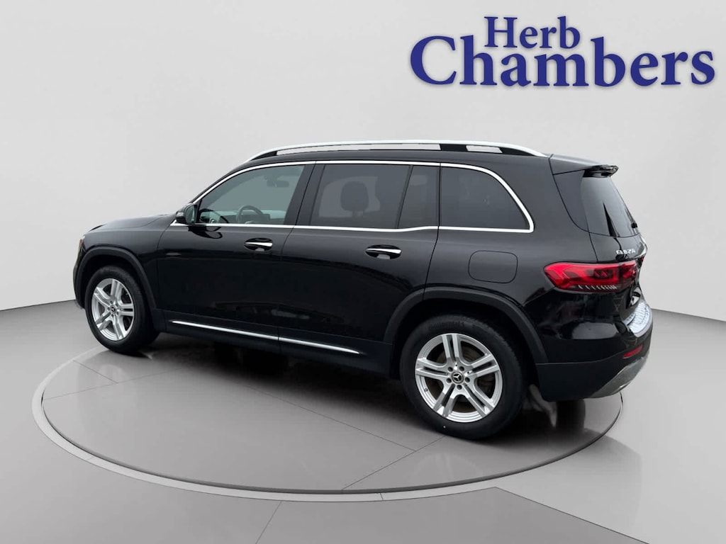 Certified 2022 Mercedes-Benz GLB 250 4MATIC SUV