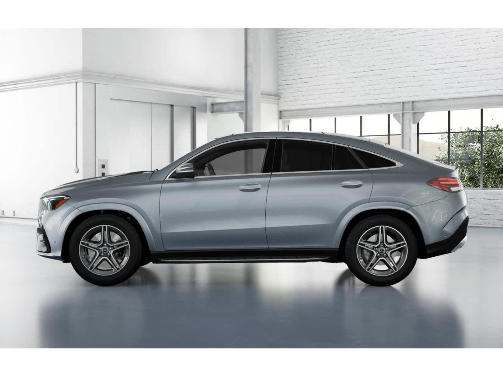 2026 Mercedes-Benz GLE Coupe GLE450 - Photo 33