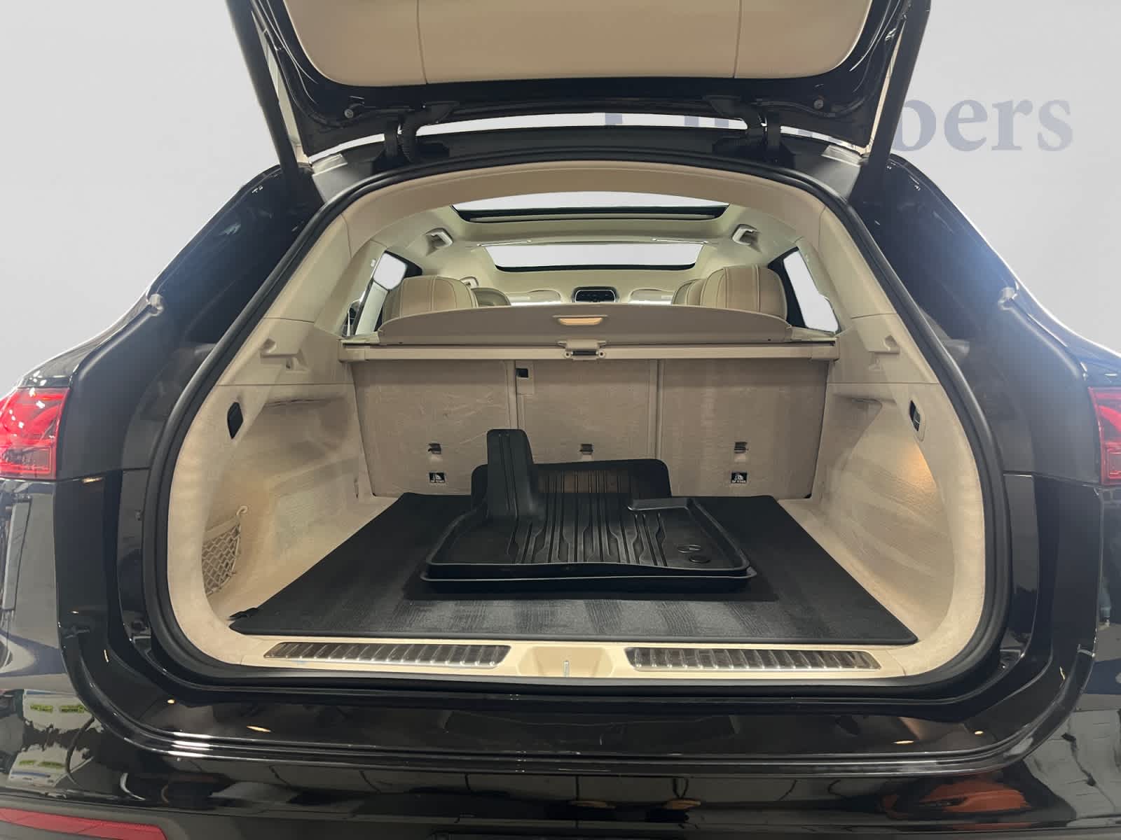 Certified 2023 Mercedes-Benz EQS 450 4MATIC SUV