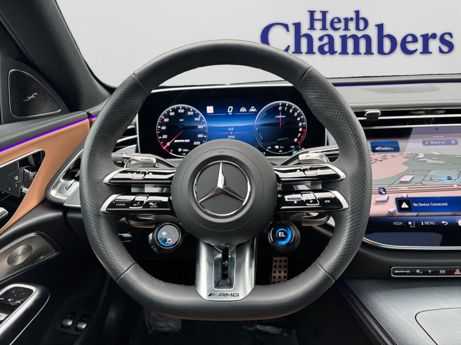 used 2025 Mercedes-Benz AMG E 53 E car, priced at $87,398