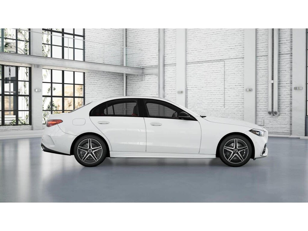 New 2026 Mercedes-Benz C 300 4MATIC Sedan